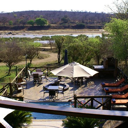 Crocodile Kruger Safari Lodge Marloth Park Luaran gambar