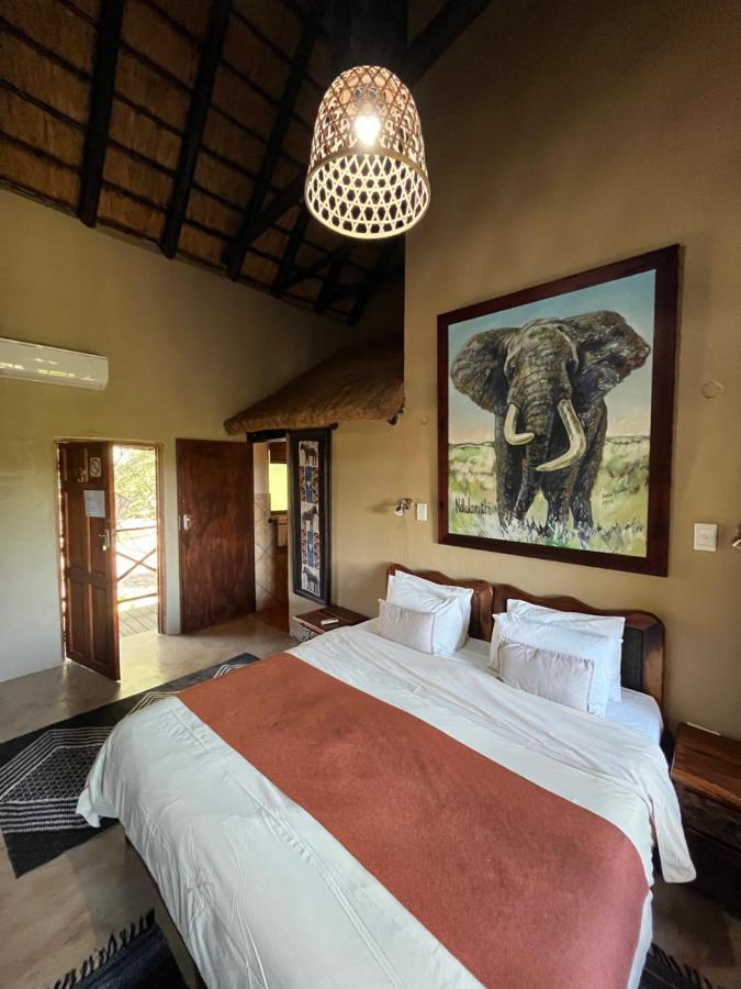 Crocodile Kruger Safari Lodge Marloth Park Luaran gambar