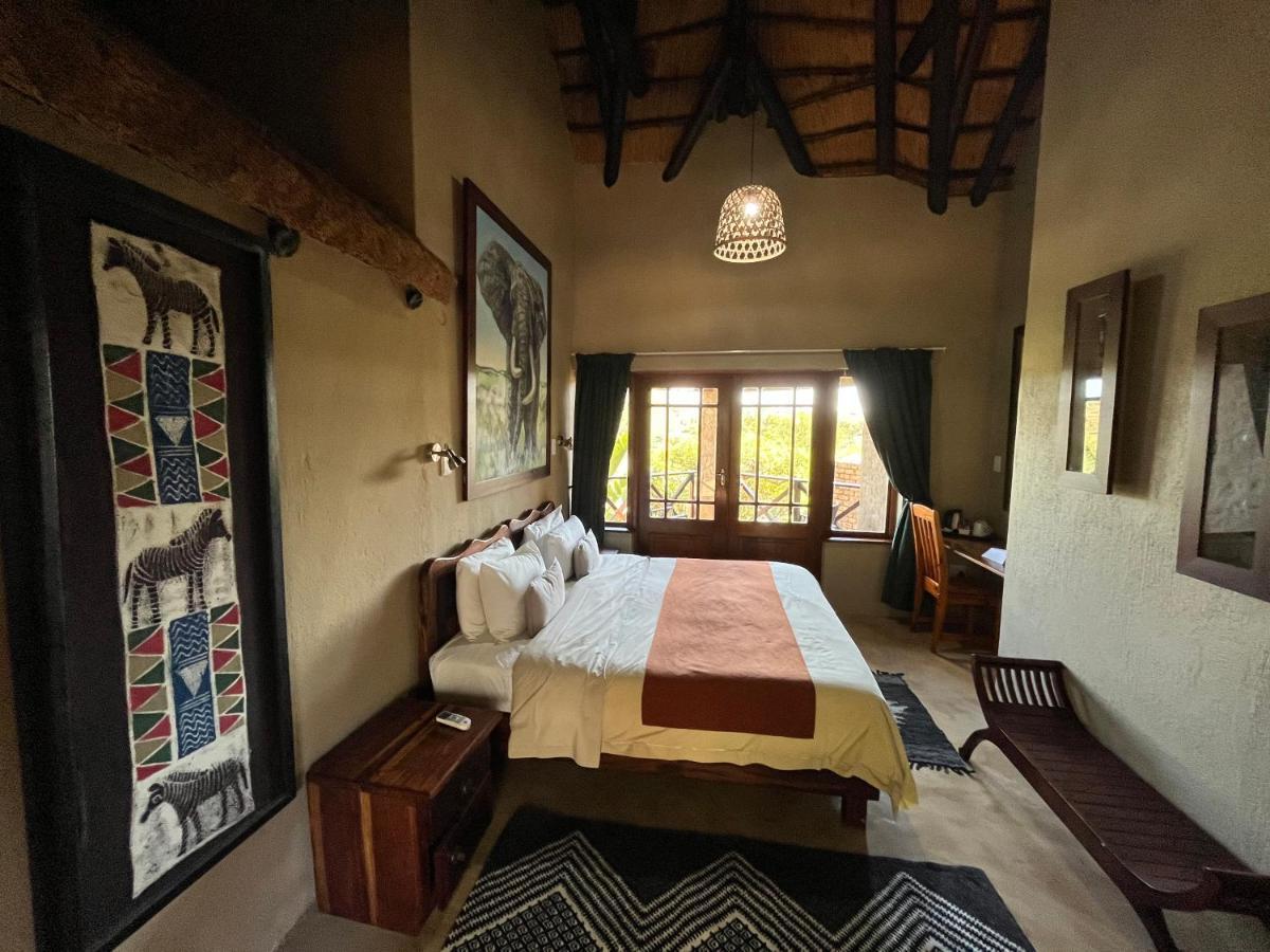 Crocodile Kruger Safari Lodge Marloth Park Luaran gambar