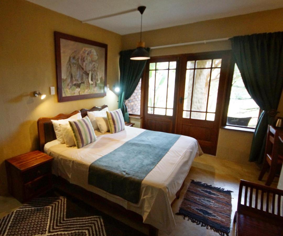 Crocodile Kruger Safari Lodge Marloth Park Luaran gambar