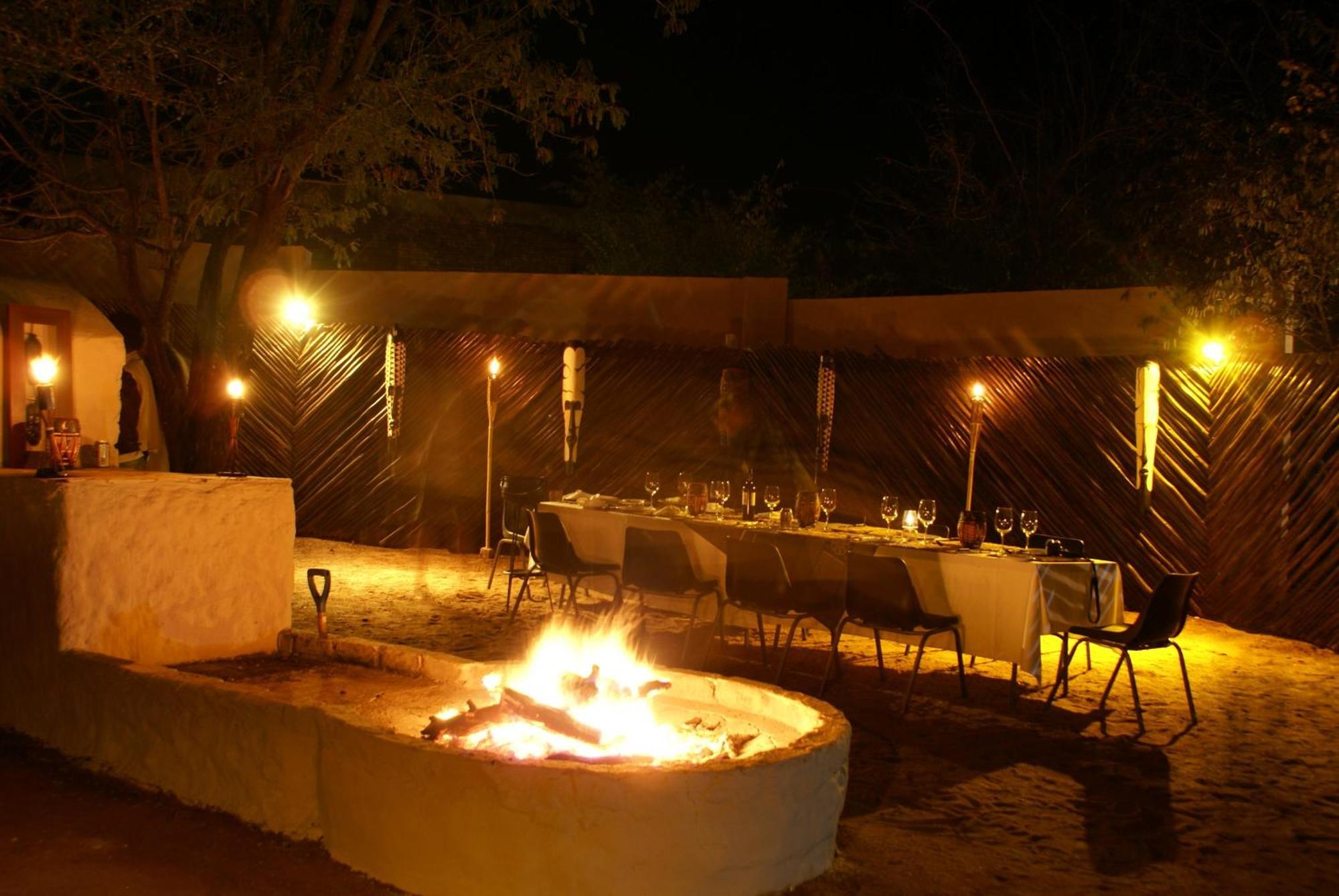 Crocodile Kruger Safari Lodge Marloth Park Luaran gambar