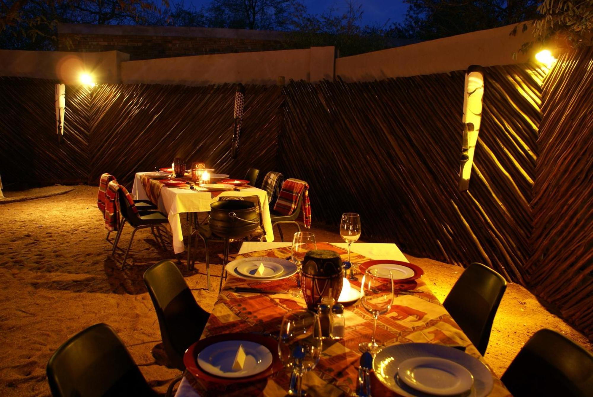Crocodile Kruger Safari Lodge Marloth Park Luaran gambar