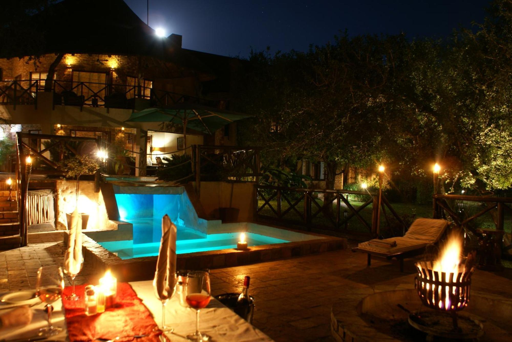 Crocodile Kruger Safari Lodge Marloth Park Luaran gambar