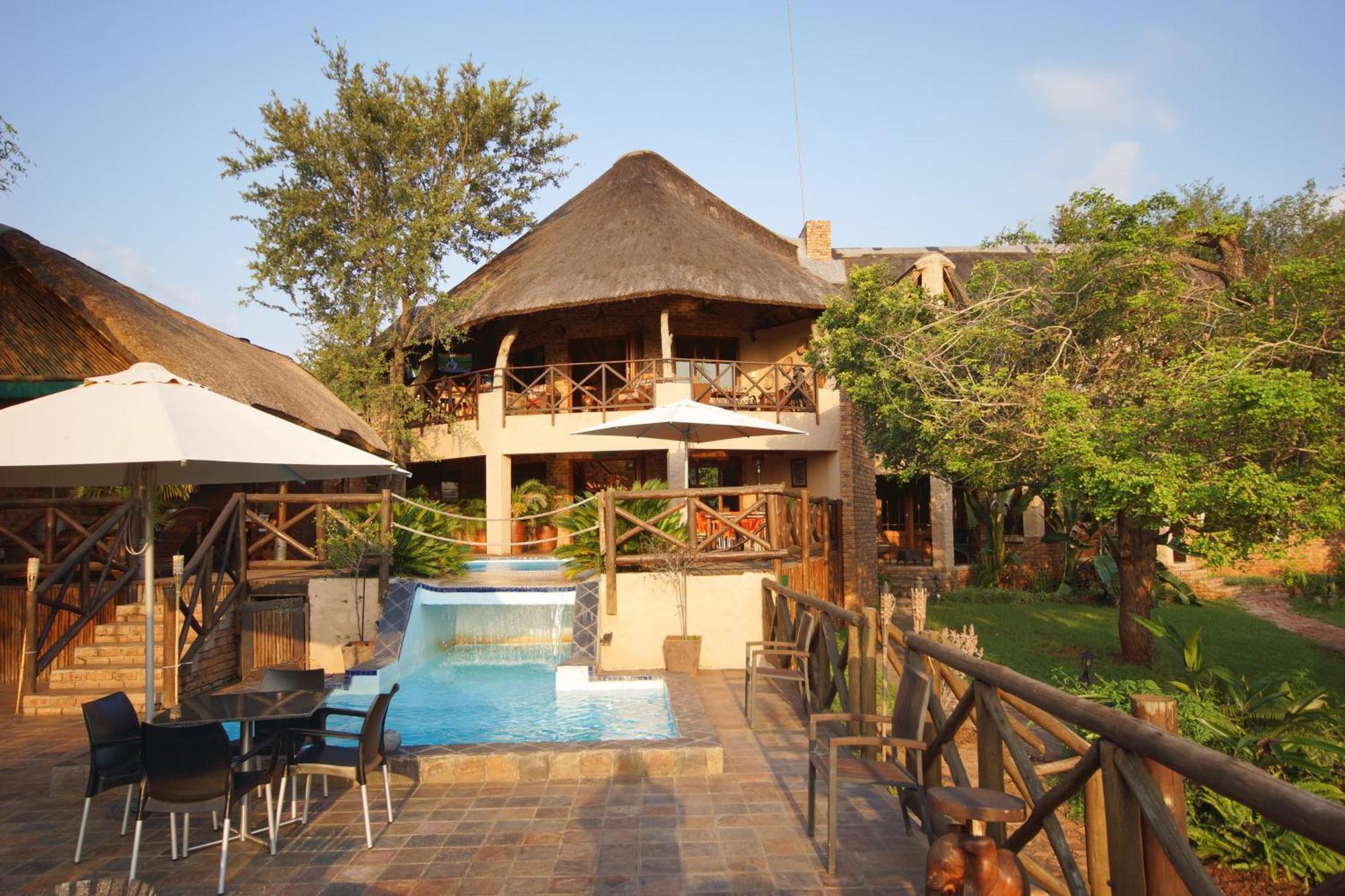 Crocodile Kruger Safari Lodge Marloth Park Luaran gambar
