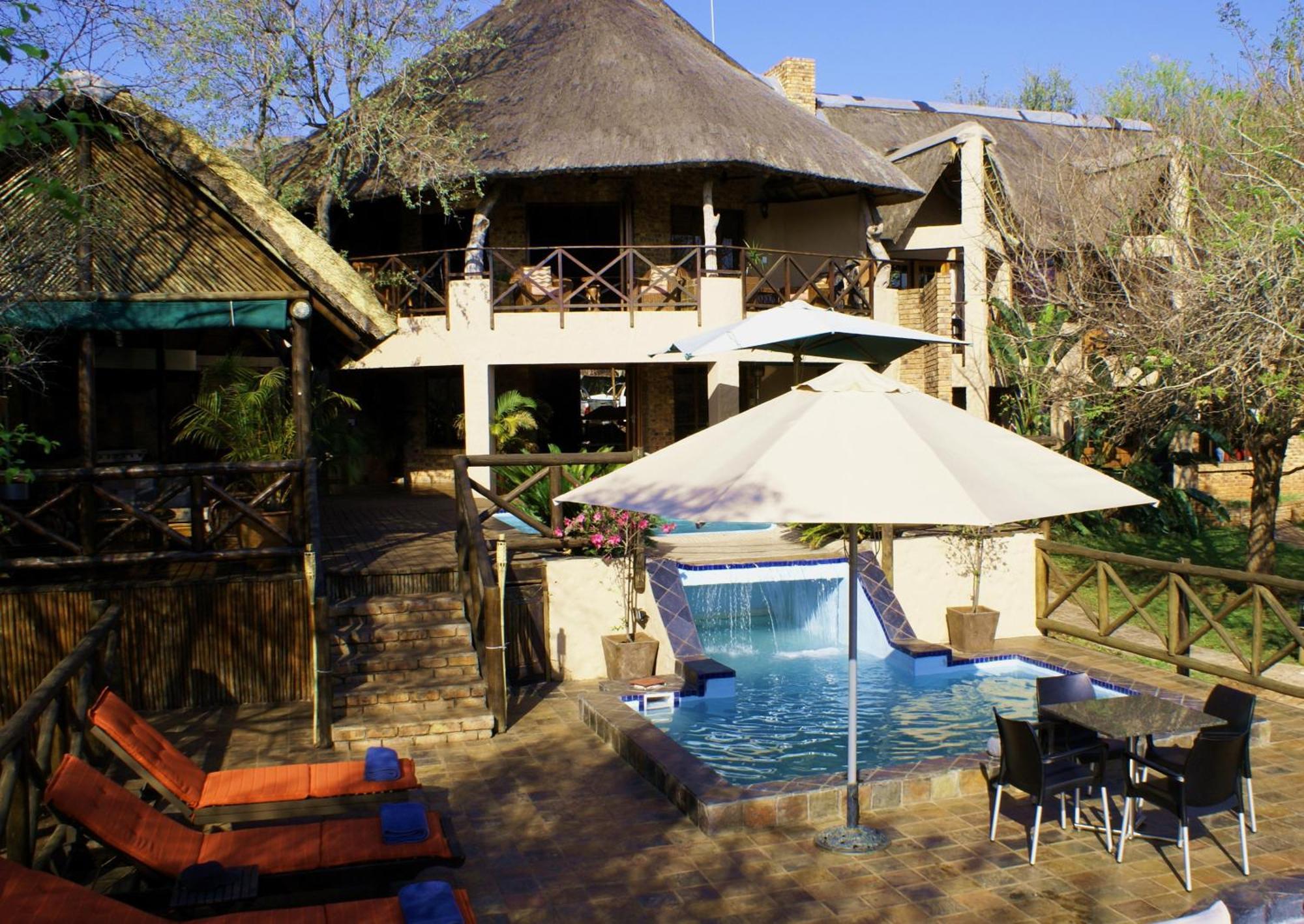 Crocodile Kruger Safari Lodge Marloth Park Luaran gambar