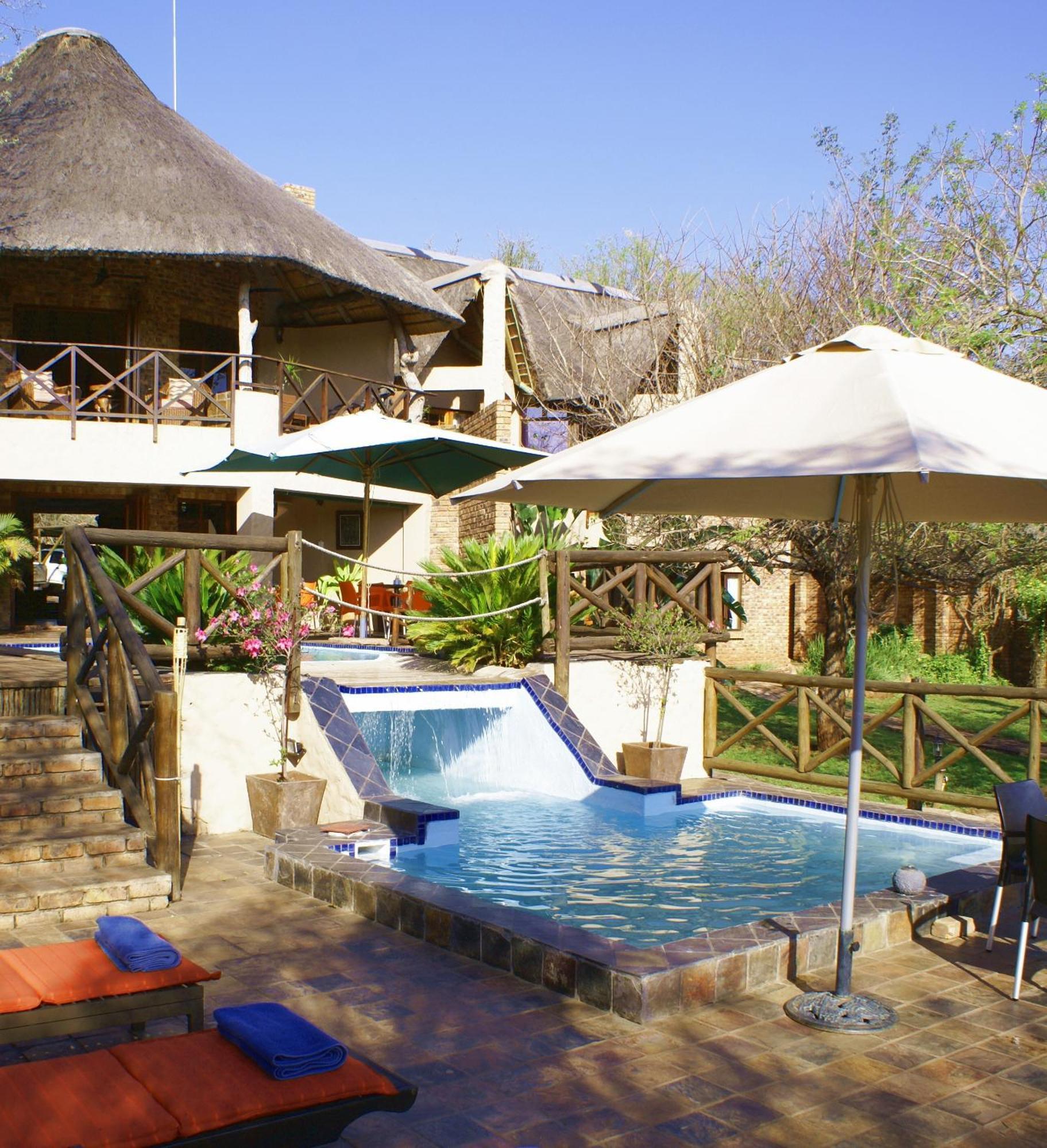 Crocodile Kruger Safari Lodge Marloth Park Luaran gambar