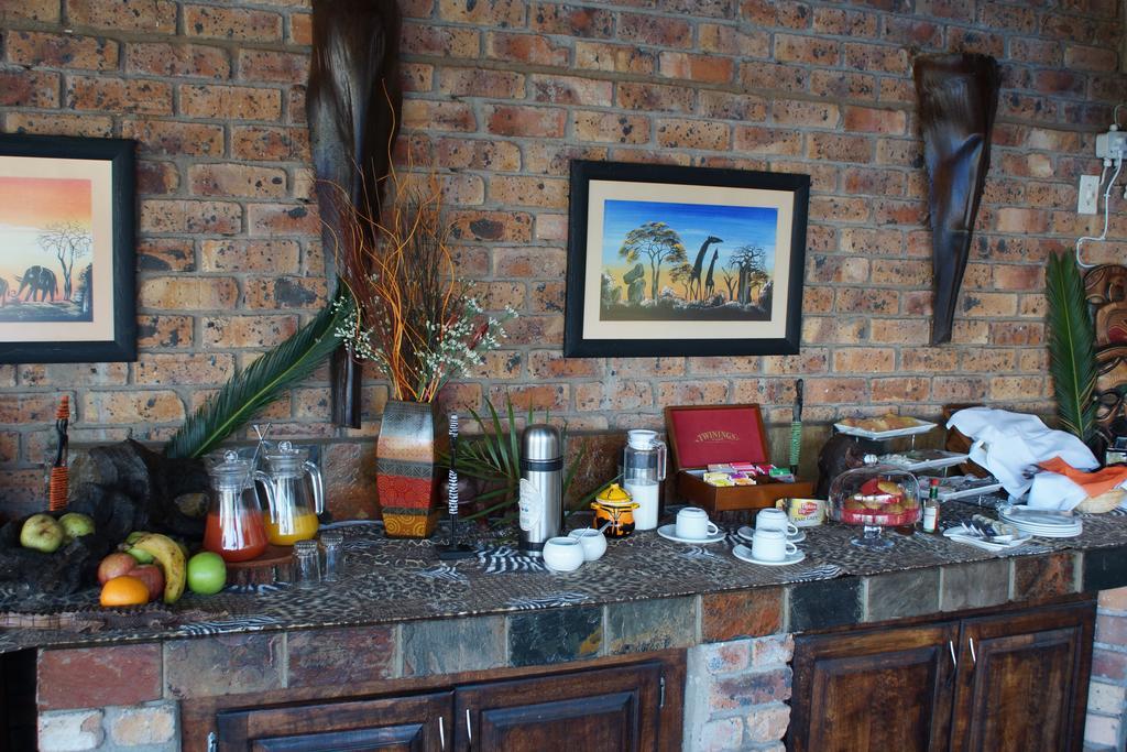 Crocodile Kruger Safari Lodge Marloth Park Luaran gambar