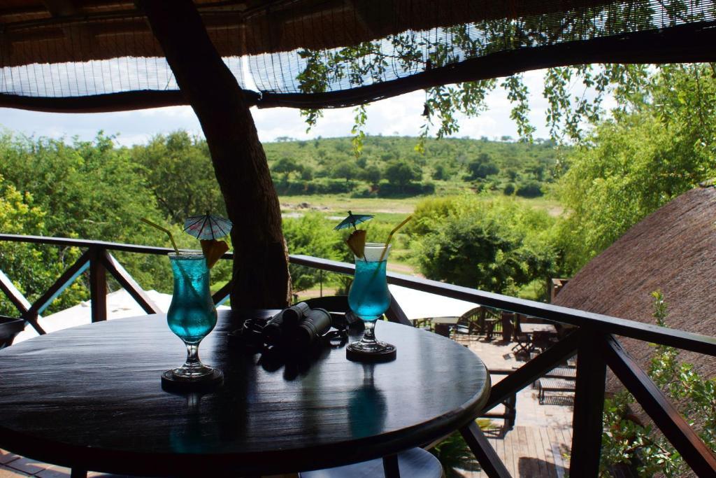 Crocodile Kruger Safari Lodge Marloth Park Luaran gambar