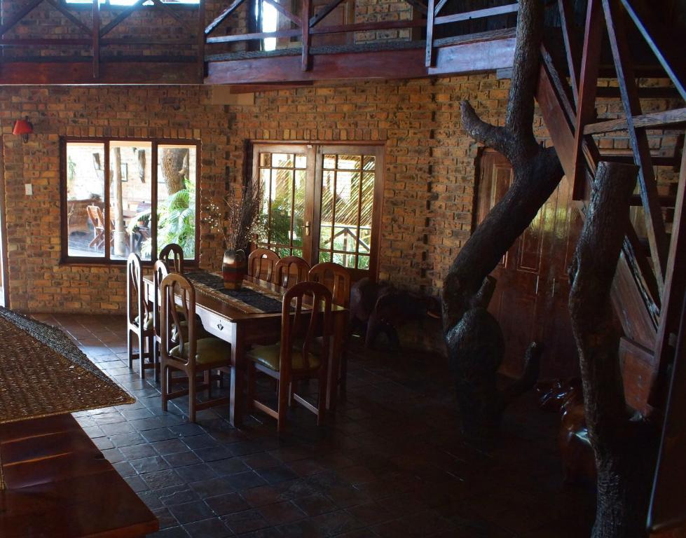 Crocodile Kruger Safari Lodge Marloth Park Luaran gambar