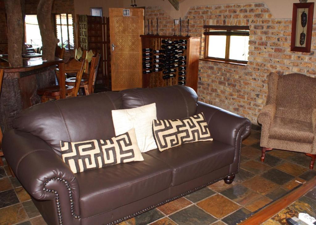 Crocodile Kruger Safari Lodge Marloth Park Luaran gambar