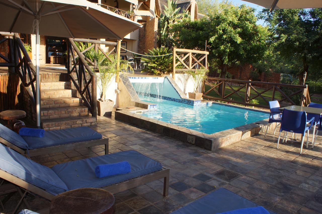 Crocodile Kruger Safari Lodge Marloth Park Luaran gambar