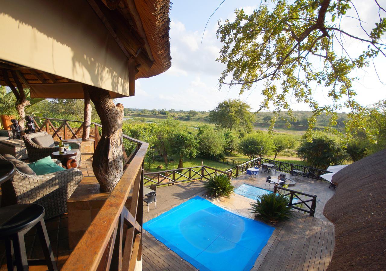 Crocodile Kruger Safari Lodge Marloth Park Luaran gambar