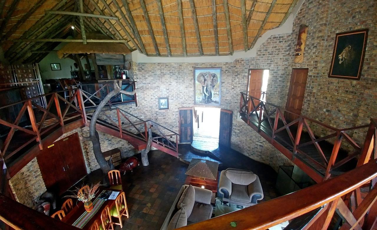 Crocodile Kruger Safari Lodge Marloth Park Luaran gambar