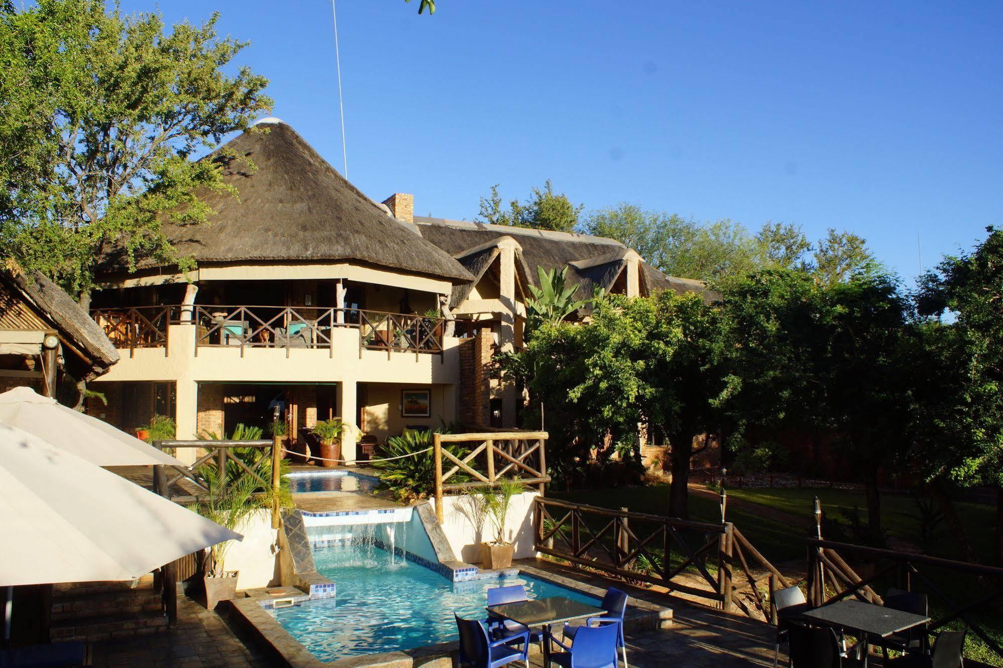 Crocodile Kruger Safari Lodge Marloth Park Luaran gambar