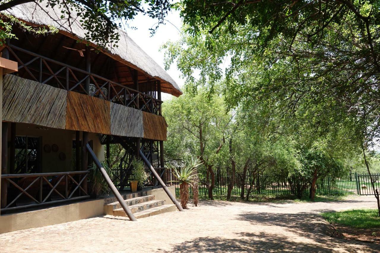 Crocodile Kruger Safari Lodge Marloth Park Luaran gambar