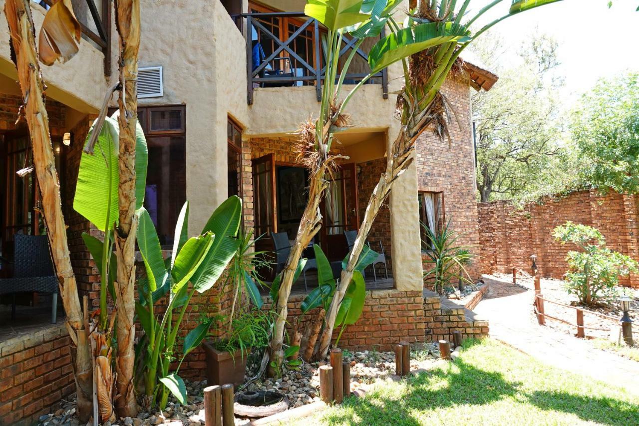 Crocodile Kruger Safari Lodge Marloth Park Luaran gambar