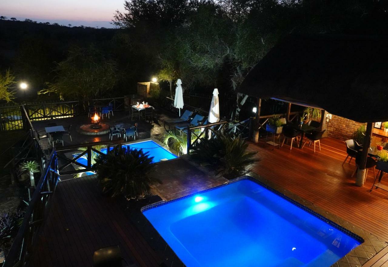 Crocodile Kruger Safari Lodge Marloth Park Luaran gambar