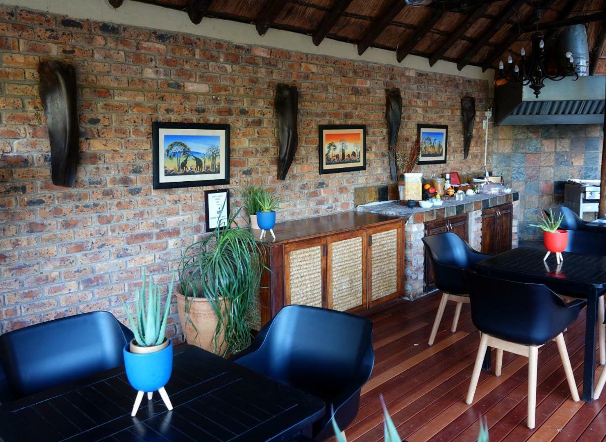 Crocodile Kruger Safari Lodge Marloth Park Luaran gambar