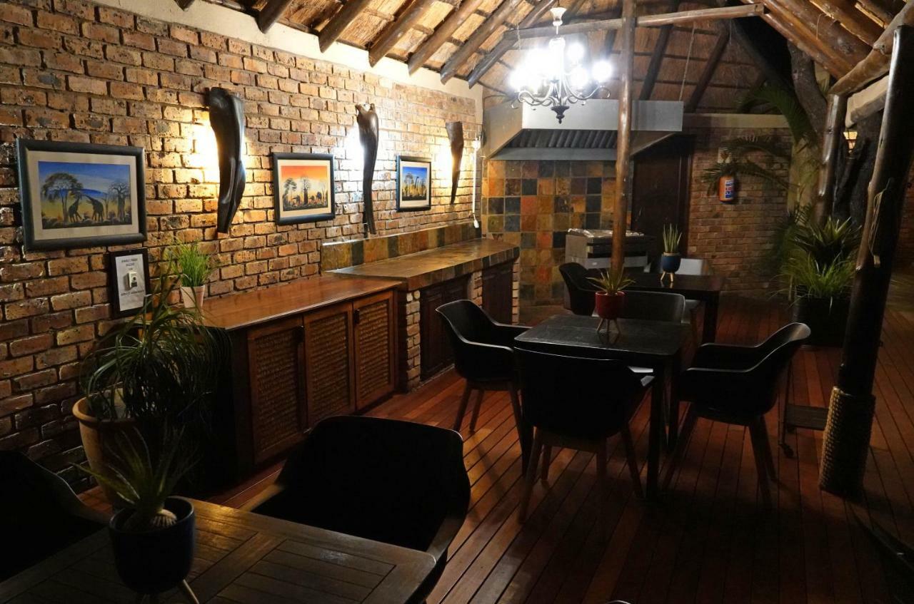 Crocodile Kruger Safari Lodge Marloth Park Luaran gambar