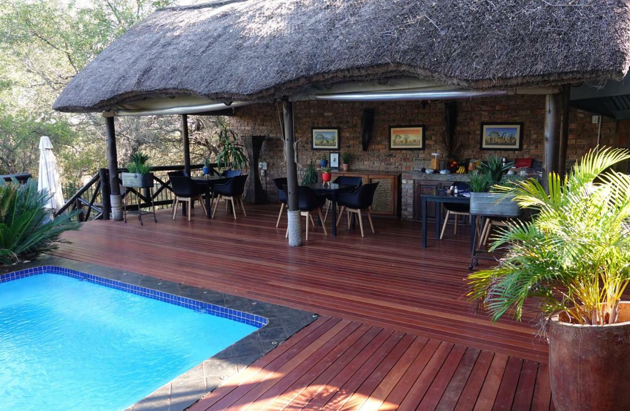 Crocodile Kruger Safari Lodge Marloth Park Luaran gambar