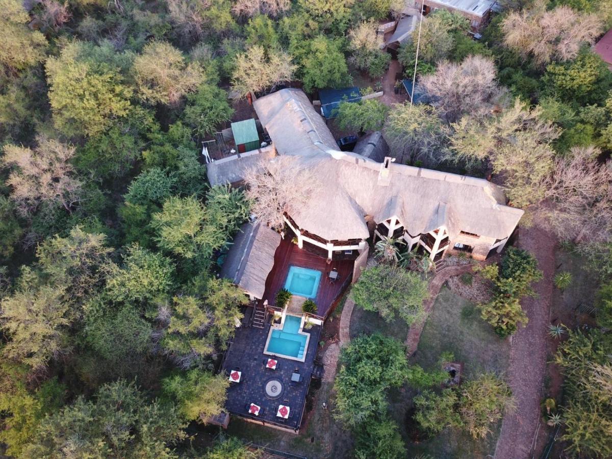 Crocodile Kruger Safari Lodge Marloth Park Luaran gambar